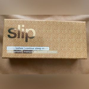“SLIP silk” New in box silk eye mask
